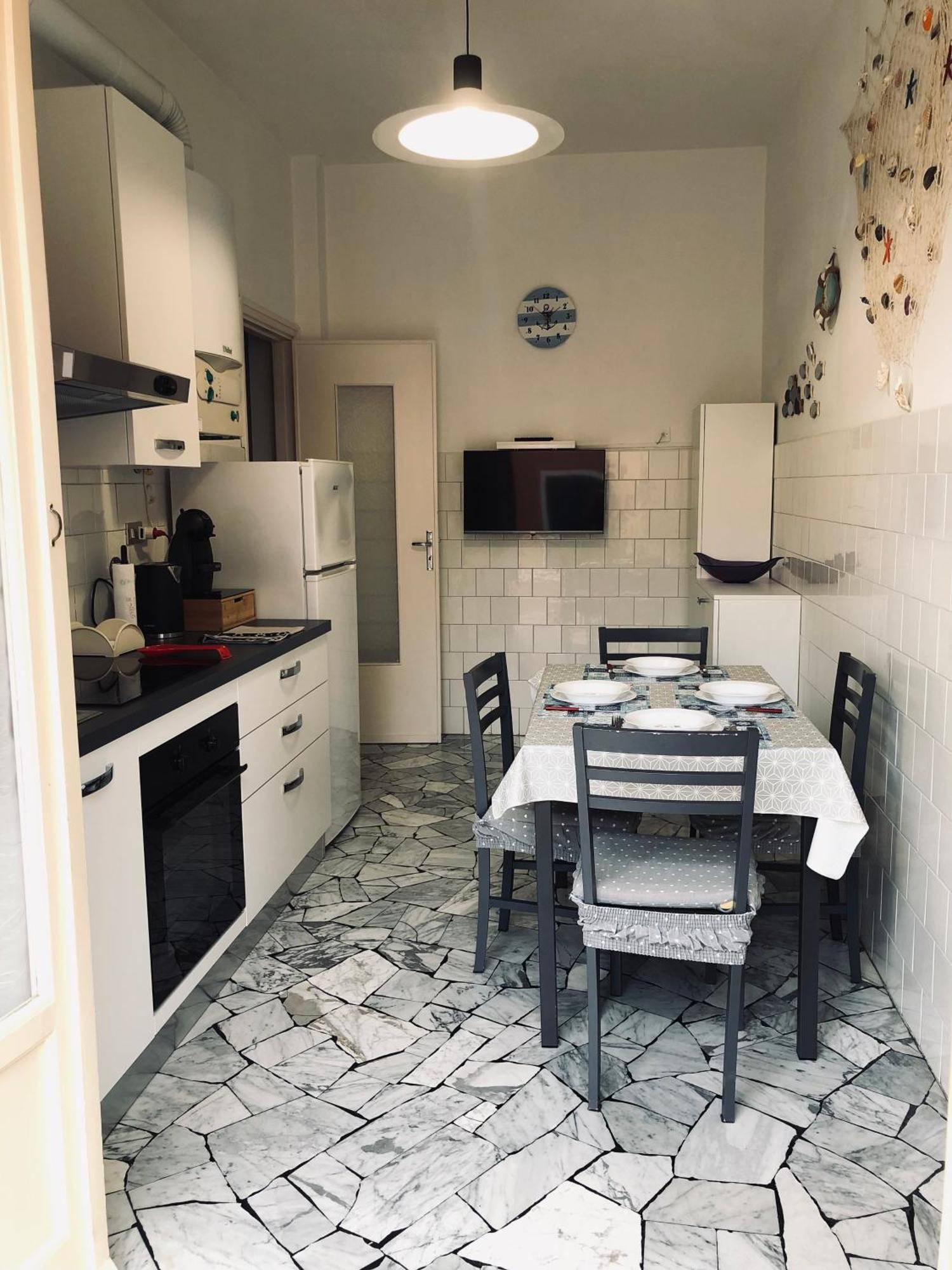 Casa Emma 400 Mt Dal Mare Apartment Споторно Екстериор снимка