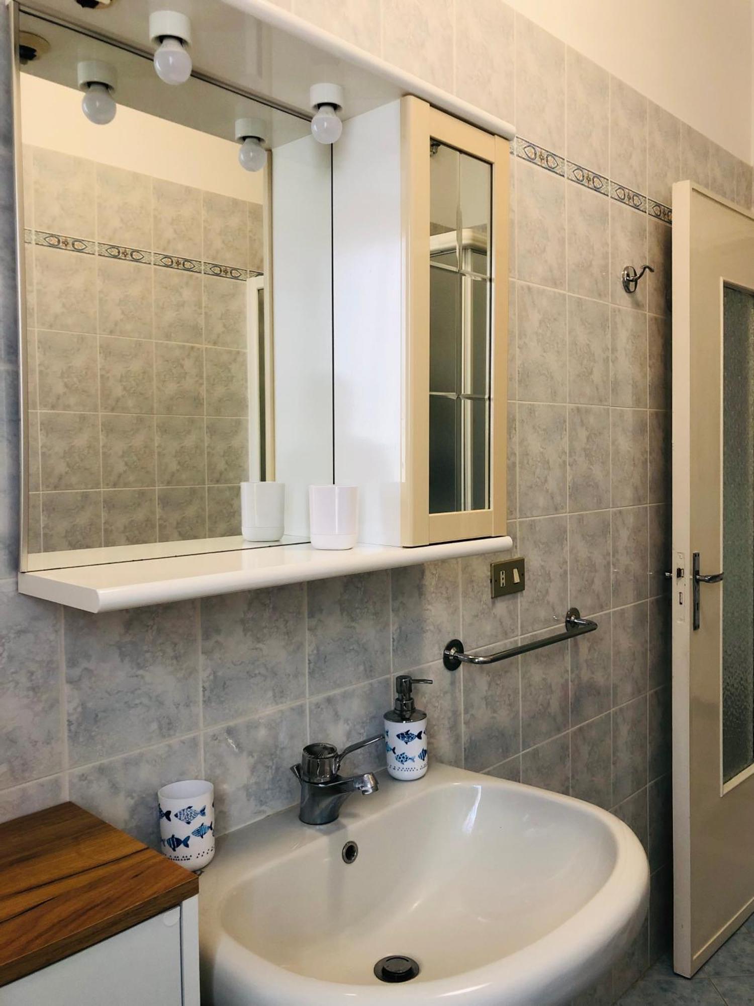 Casa Emma 400 Mt Dal Mare Apartment Споторно Екстериор снимка