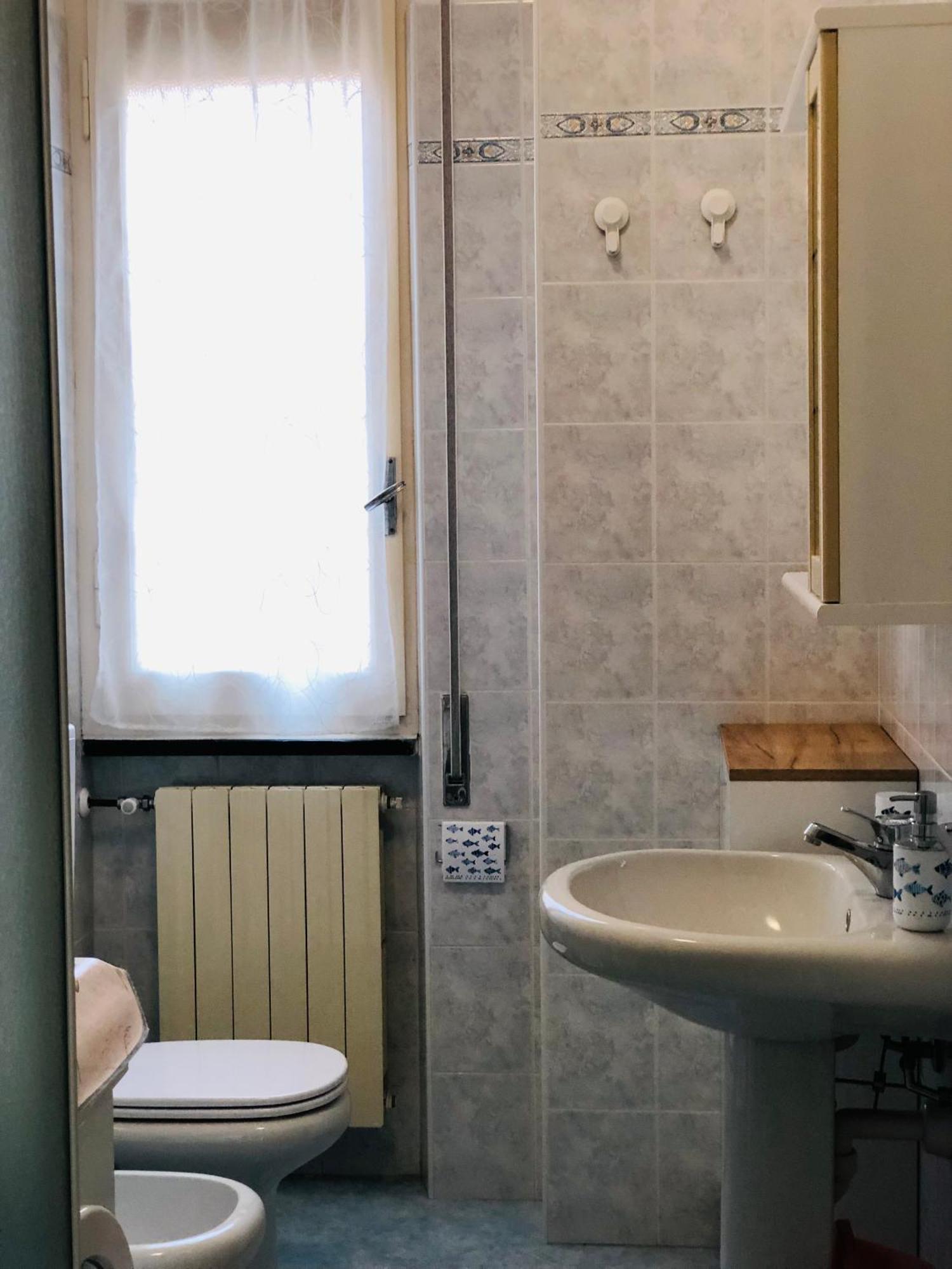 Casa Emma 400 Mt Dal Mare Apartment Споторно Екстериор снимка