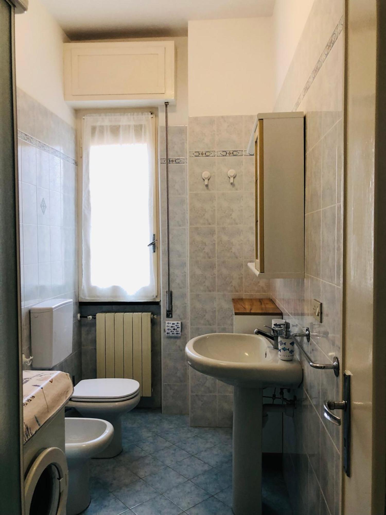 Casa Emma 400 Mt Dal Mare Apartment Споторно Екстериор снимка