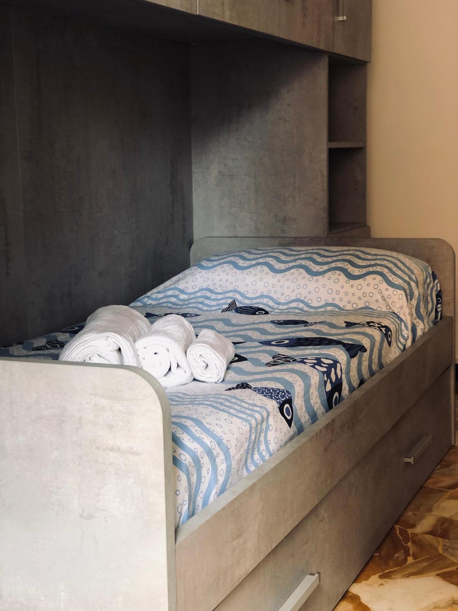 Casa Emma 400 Mt Dal Mare Apartment Споторно Екстериор снимка