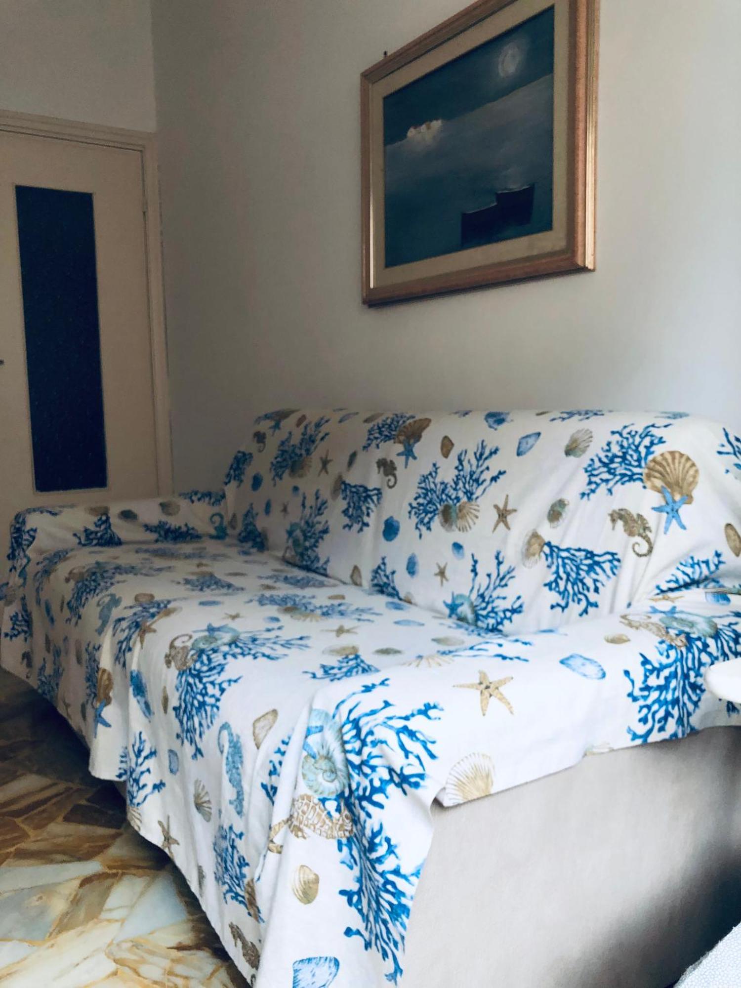 Casa Emma 400 Mt Dal Mare Apartment Споторно Екстериор снимка