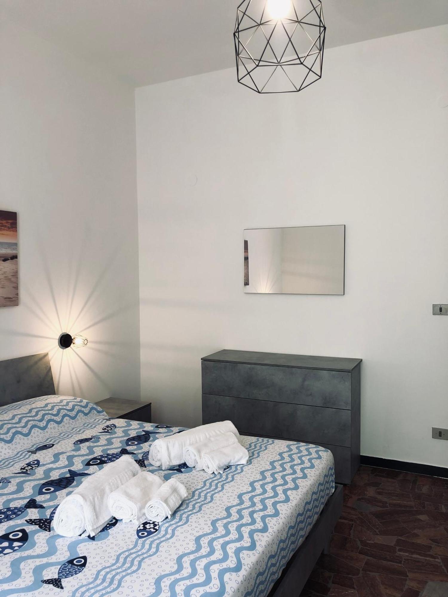 Casa Emma 400 Mt Dal Mare Apartment Споторно Екстериор снимка