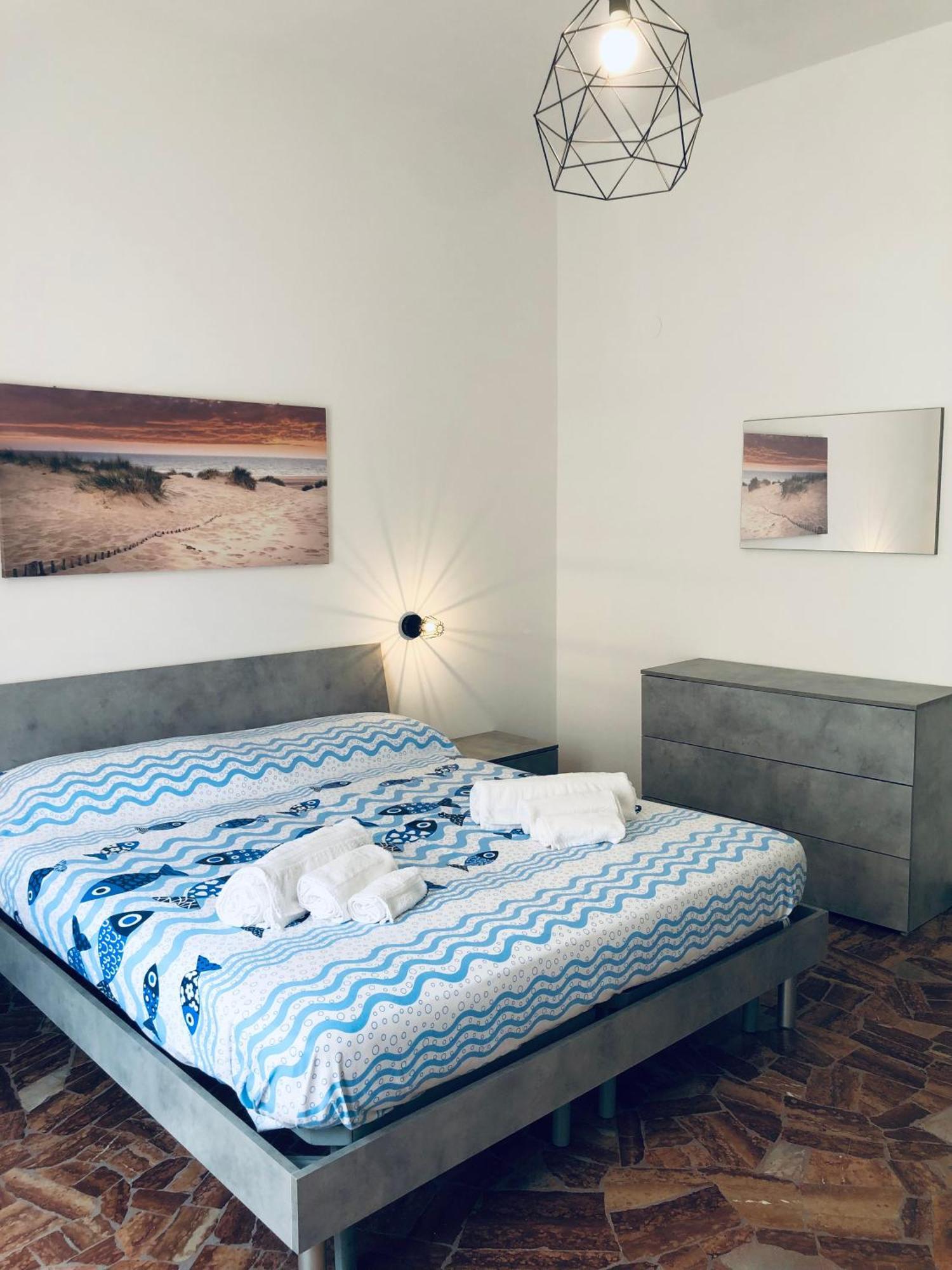 Casa Emma 400 Mt Dal Mare Apartment Споторно Екстериор снимка